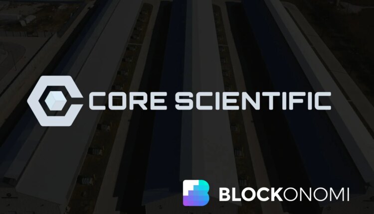 Core Scientific Plans to Sell 2,500+ Bitcoin in Q1 2026 to Finance AI Colocation Expansion