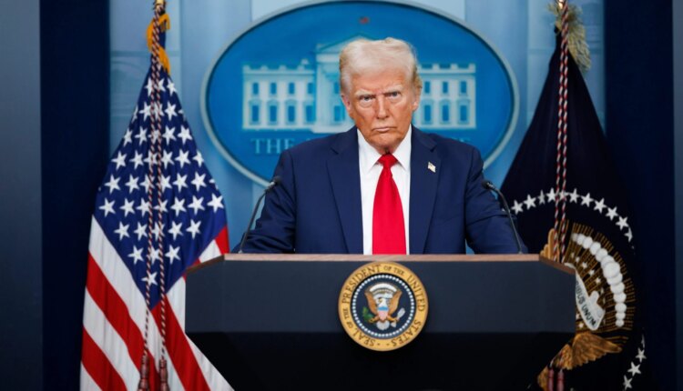 Markets Rally as Trump Announces Iran Conflict Nearing Conclusion