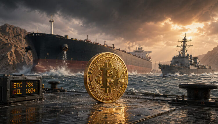 Bitcoin’s 38% plunge just revealed who has paper hands — and it wasn’t ETF buyers