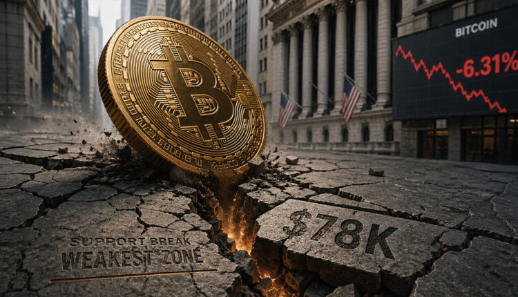 Why this week could reprice Bitcoin in 48 Hours: Fed first, GDP and PCE right after