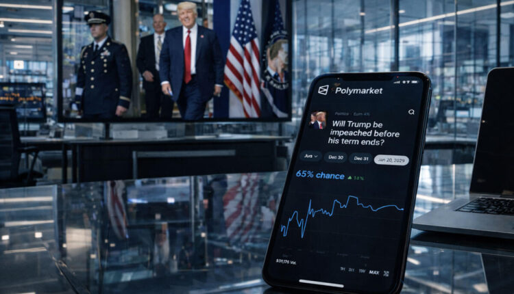 Bitcoin’s rebound may be fragile as Wall Street warns Hormuz disruption is not really over