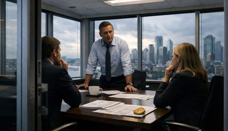 Iran threatens major US companies in the Middle East creating new risk for crypto