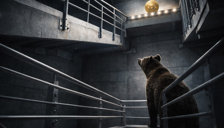 Bitcoin’s rally is still just a bear market bounce unless it reclaims this key level