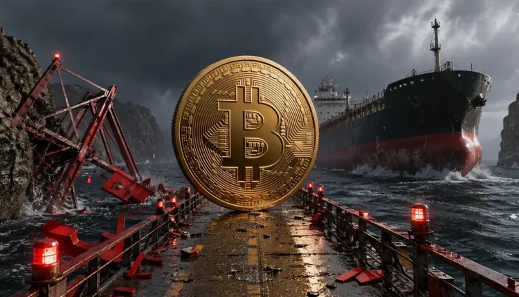 Bitcoin faces wall near $80k as recent buyers rush to get out as ceiling stays hot