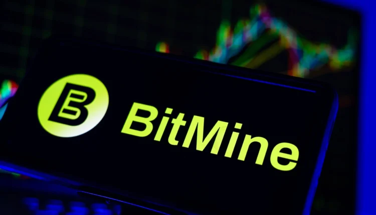 Bitmine Pushes ETH Staking Above 70% After $320M Move