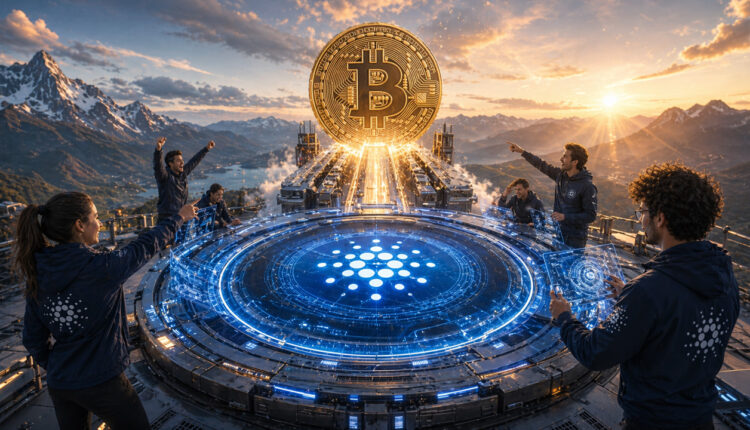 Cardano development teams wants almost $50 million for Bitcoin DeFi and Vision 2030