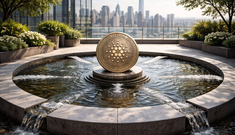 Cardano targets Bitcoin liquidity with $80 million fund to meet $3 billion DeFi goal by 2030