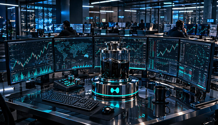 Is crude heading back to $100? Crypto traders drive $500M weekend Hyperliquid oil bets over Strait of Hormuz closure