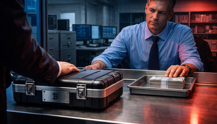 Moody’s prices Bitcoin at a 28% haircut — and sets the trigger for forced selling