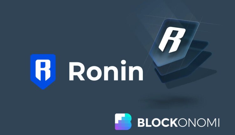 Ronin Network Plans Ethereum Move, Cuts RON Inflation