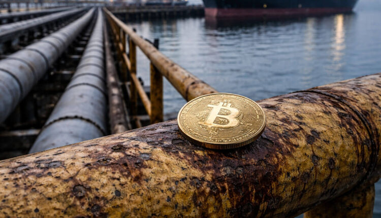 Iran wants Bitcoin as payment to guarantee ships safe passage through the Strait of Hormuz – FT