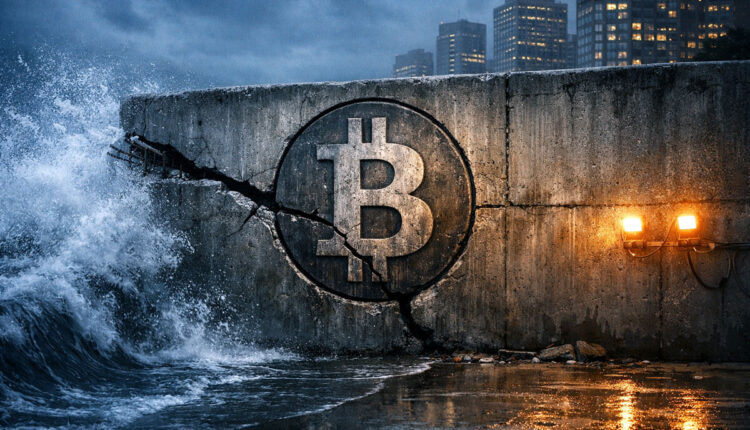 Why $60,000 decides whether Bitcoin’s recent strength cracks as nearly half the market slips into loss