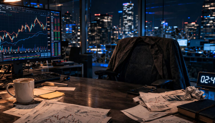 Bitcoin’s rebound may be fragile as Wall Street warns Hormuz disruption is not really over