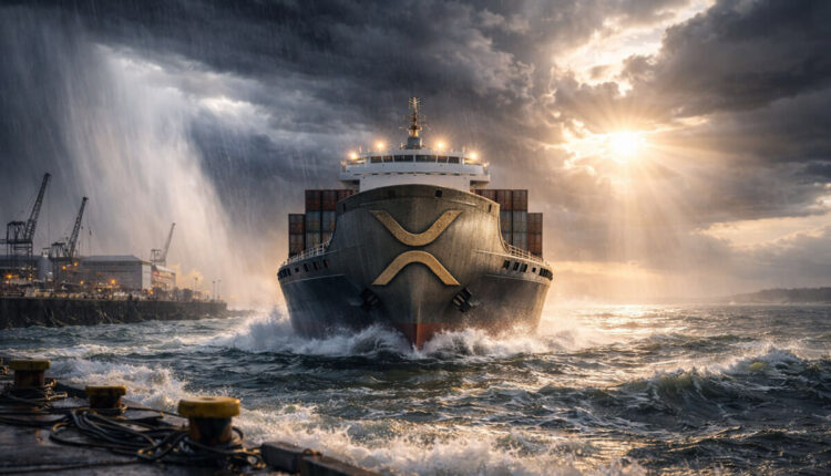 XRP flips green after a 63% wipeout as retail fear hits a 2-year extreme – now one Wall Street metric is spiking