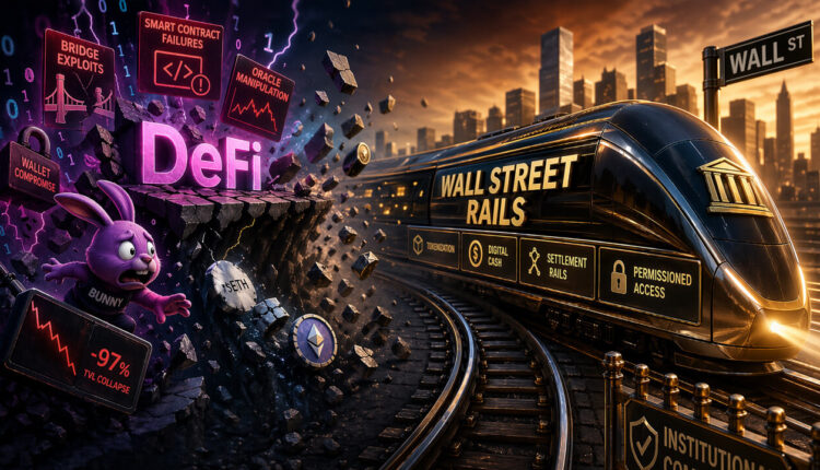 Bitcoin’s 38% plunge just revealed who has paper hands — and it wasn’t ETF buyers