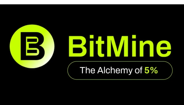 Bitmine Stakes $508M ETH in One Day, Now Controls 10.5% of Ethereum's Total Staked Supply