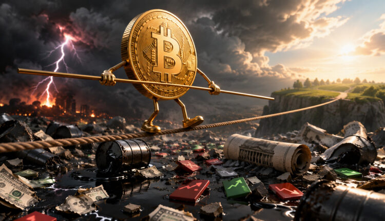 Can Bitcoin break a new 2026 high this week – or will geopolitics cause another weekend reset?