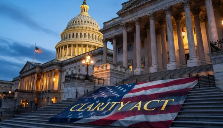 From Regulatory Fog to Institutional Clarity: What the CLARITY Act Means for Bitcoin