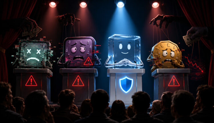 How to choose a safe DeFi platform before you deposit in 2026