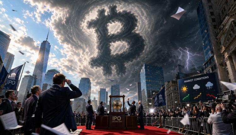 The crypto IPO wave has one big problem: Bitcoin is still in charge