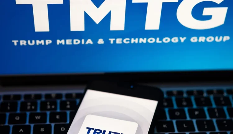 Trump Media Sends $205M in BTC as Crypto Losses Deepen