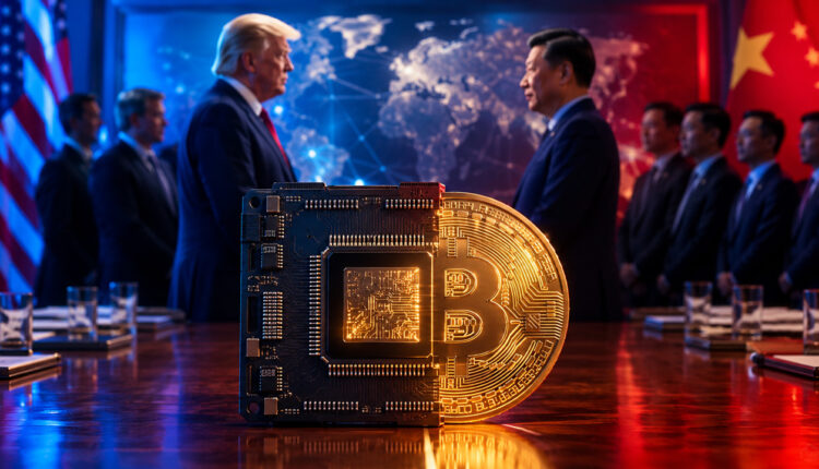Bitcoin logo