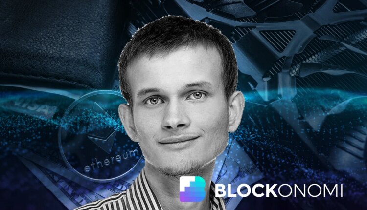 Vitalik Buterin Asic