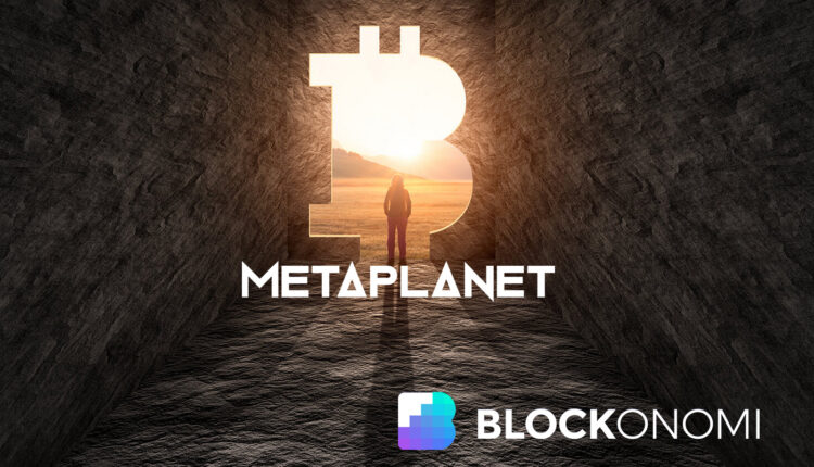 Metaplanet Reports $725M Q1 Loss on Bitcoin Markdown