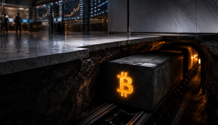 Bitcoin logo