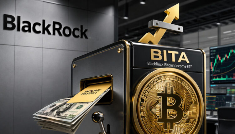BlackRock’s new Bitcoin ETF offers monthly income, but caps gains when Bitcoin surges