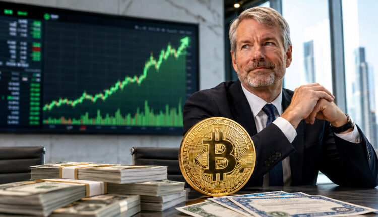 Bitcoin liquidity vacuum illustration with bearish price chart and 60K breakdown theme