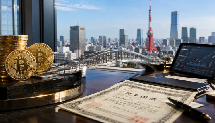 Bitcoin representing dominance in the US crypto perpetual futures market
