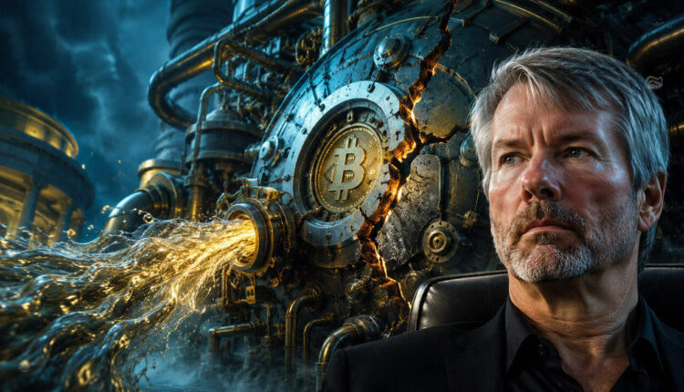 Strategy used $300 million of MSTR dilution to backstop its Bitcoin’s biggest buying machine