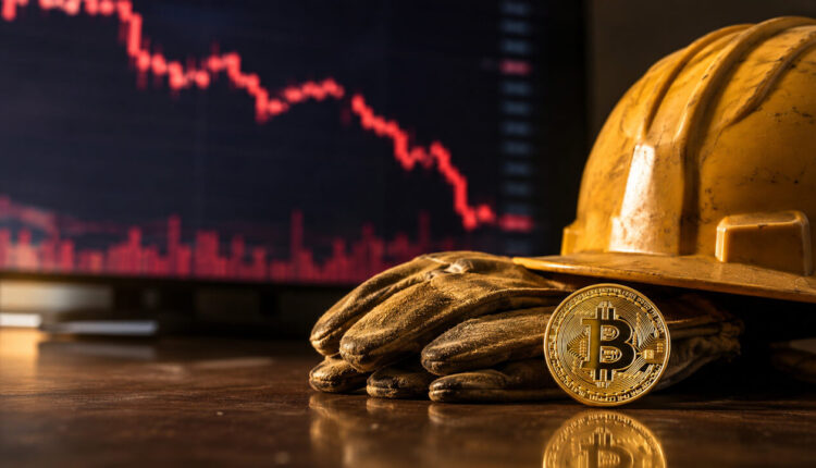 Bitcoin miner Bitdeer mined 921 BTC, but its smaller stash raises a bigger question