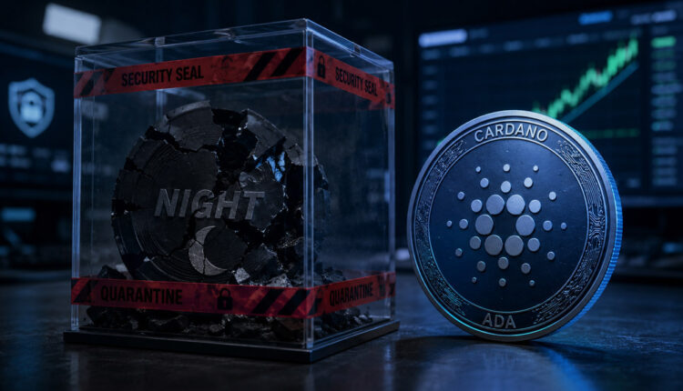 515M NIGHT bridge exploit rocks Cardano but ADA jumps 8% anyway after landmark hard fork