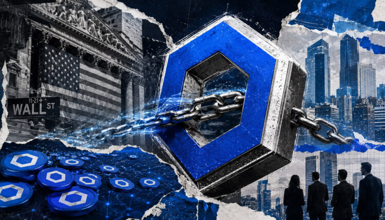A $650 million wave of bridge hacks just triggered a $7 billion mass migration to Chainlink
