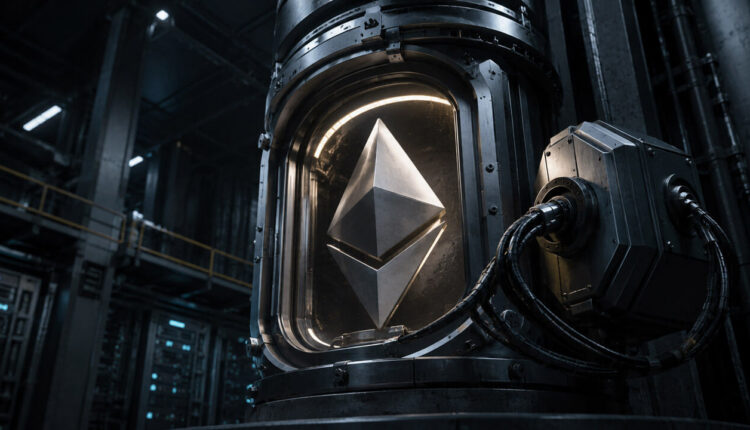 BitMine is now $484 million away from completing its 5% Ethereum target
