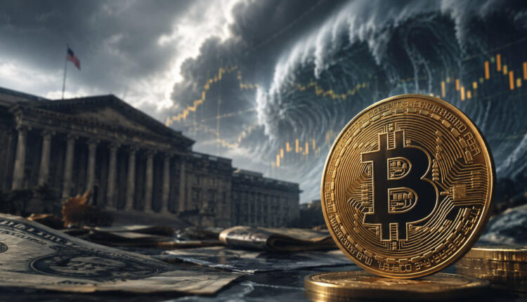 Bitcoin breaks $66k as US debt hits $39.5 trillion creating Bitcoin’s next liquidity test for August 3
