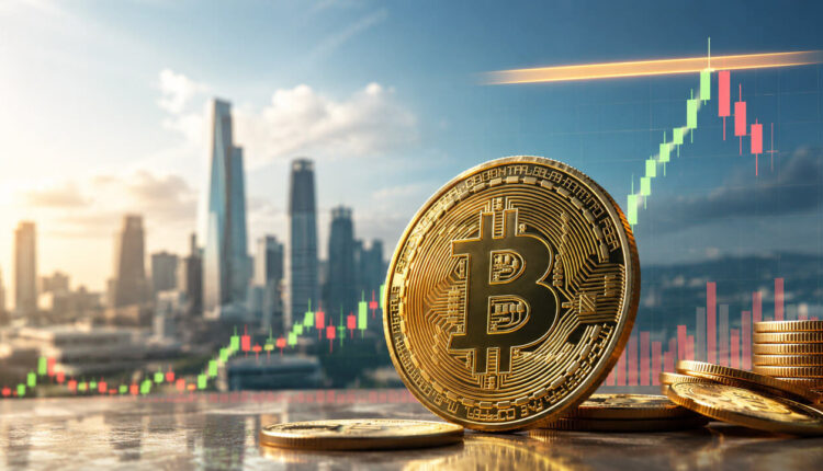 Bitcoin buyers and bagholders are both selling into the rebound below $70,000