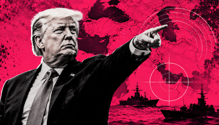 Bitcoin declines below $65,000 as Trump threatens Iran after tanker attacks send Oil above $100