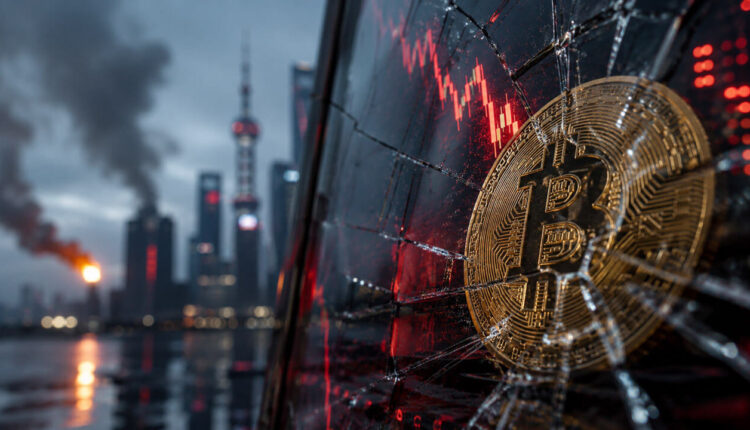 Bitcoin falls below $63,000 as markets give Hormuz traffic just 3% chance to normalize by August
