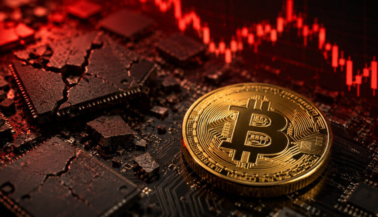 Bitcoin sellers are tiring but weak demand leaves an 18% fall to $52,900 in play