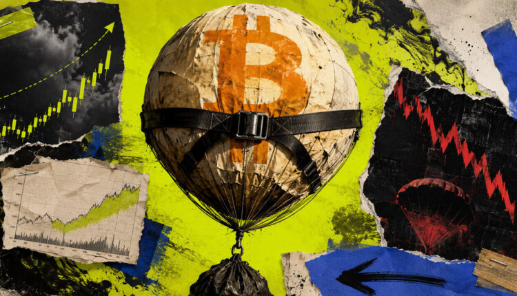Bitcoin traders ran out of excuses for the market’s flatline – and now a $2.5 billion bet is running out of time