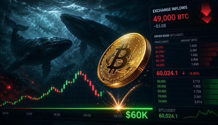 Bitcoin price and Fed rate expectations after US jobs report dampen hopes for a dovish pivot