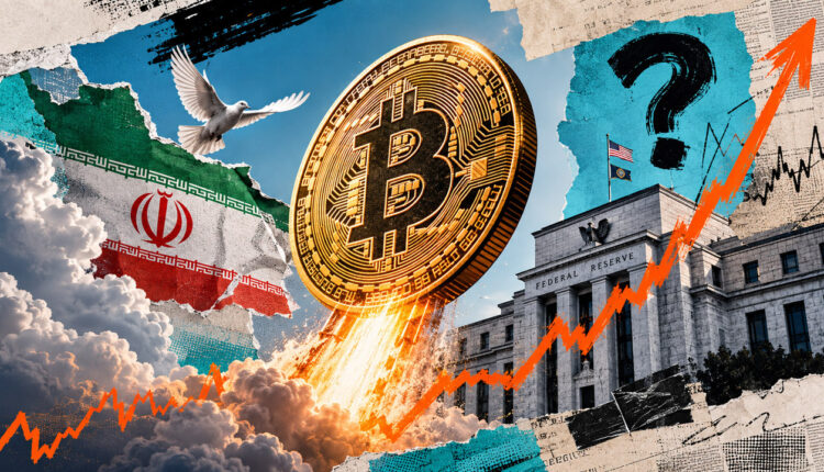 Bitcoin’s $65,000 rebound looks like a relief rally, but Wednesday’s Fed decision could turn it into a trap