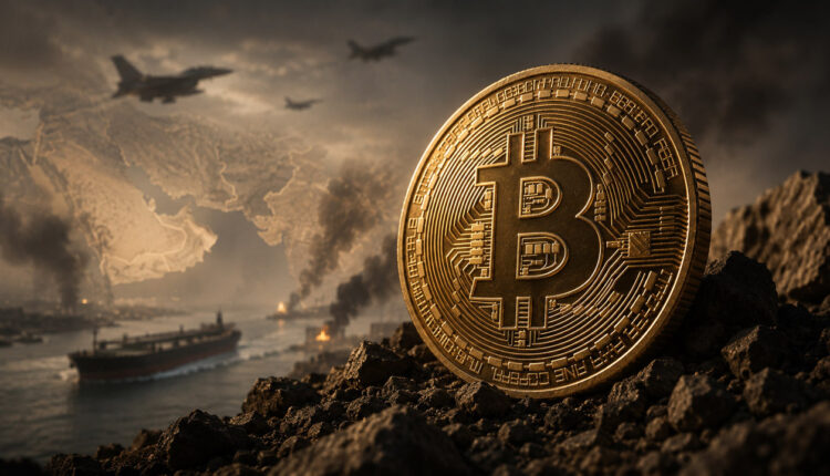 Bitcoin’s $66,000 price breakout survives continued US-Iran escalation, but a bigger test looms