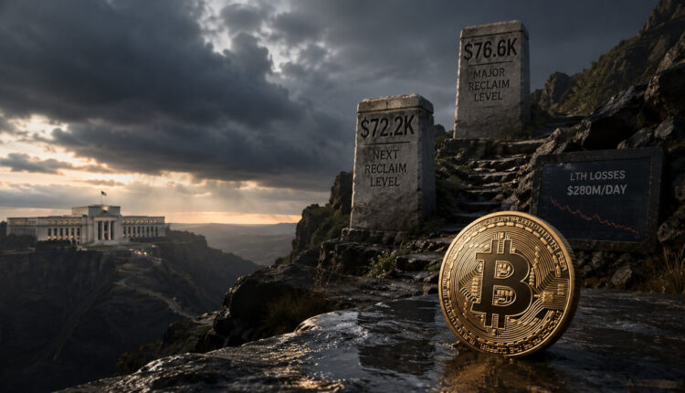 CASHCAT memecoin emerging from a green Robinhood Chain permissionless gateway beside liquidity pool panels and tokenized asset symbols, showing how open rails created a market outside formal listings.