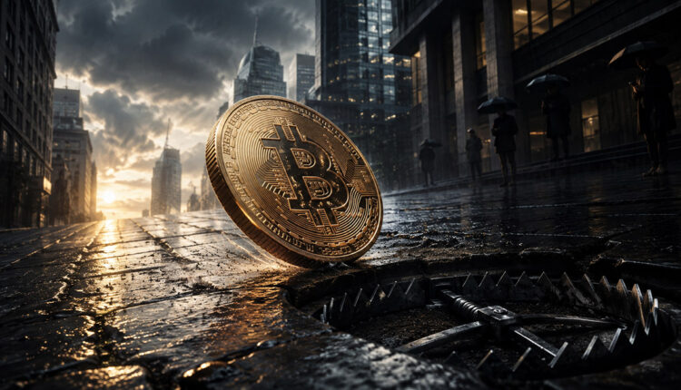 Bitcoin’s weekend rally faces a $66,000 trap as traders still hedge for another drop