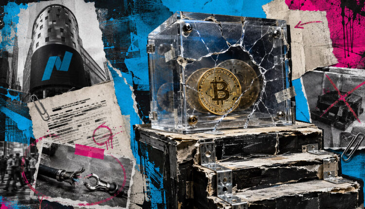 How a $1.9 billion ‘Bitcoin reserve’ ended up in the top corporate rankings without buying a single coin