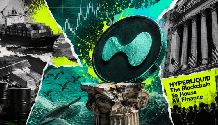 Hyperliquid’s token is tanking as ETF investors flee, so why does Grayscale think it is massively undervalued?
